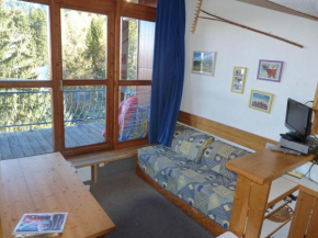 Appartement duplex 5 pers, 35m², balcon, proche pistes et remontée, Arc 1800 Charmettoger - FR-1-411-250